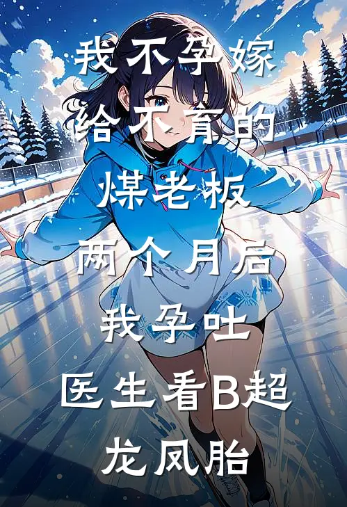 我不孕嫁给不育的煤老板，两个月后我孕吐，医生看B超：龙凤胎