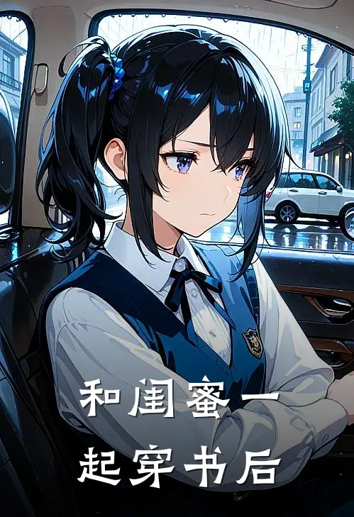 和闺蜜一起穿书后