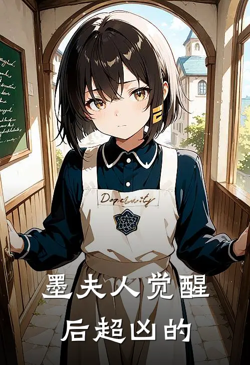 墨夫人觉醒后超凶的