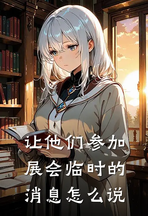让他们参加展会临时的消息怎么说