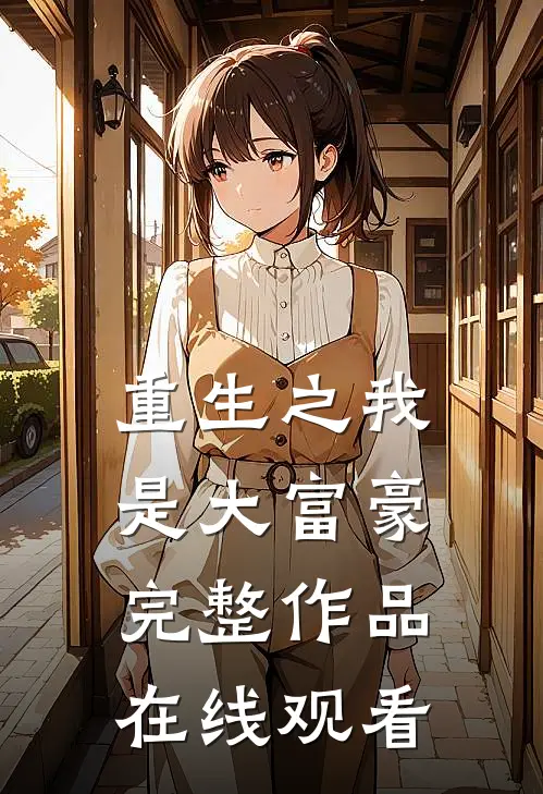 重生之我是大富豪完整作品在线观看