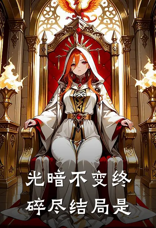 光暗不变终碎尽结局是