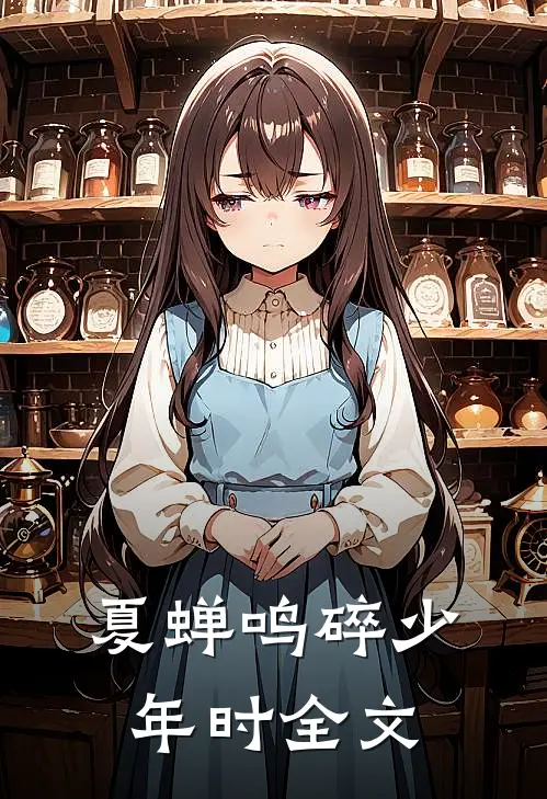 夏蝉鸣碎少年时全文