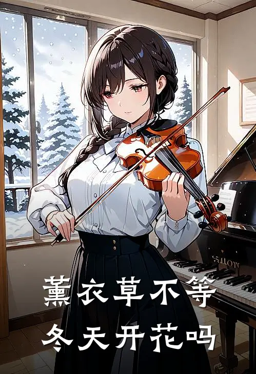 薰衣草不等冬天开花吗