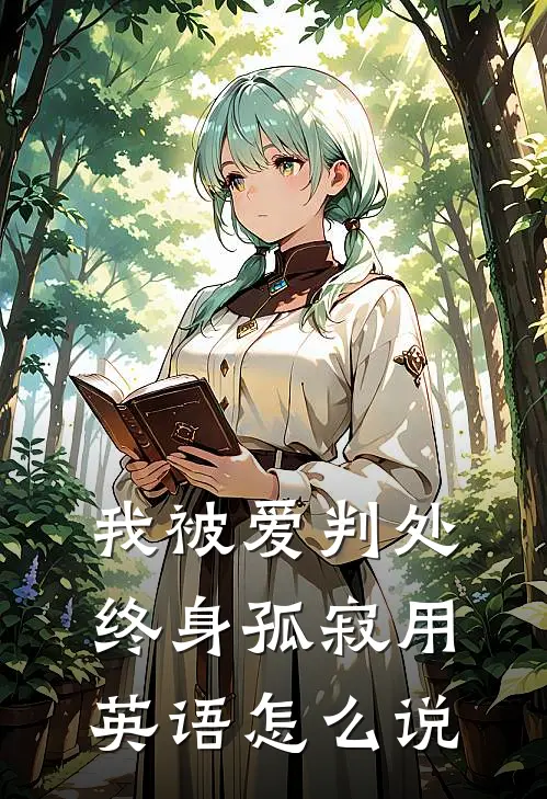 我被爱判处终身孤寂用英语怎么说