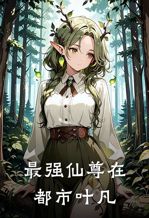 最强仙尊在都市叶凡