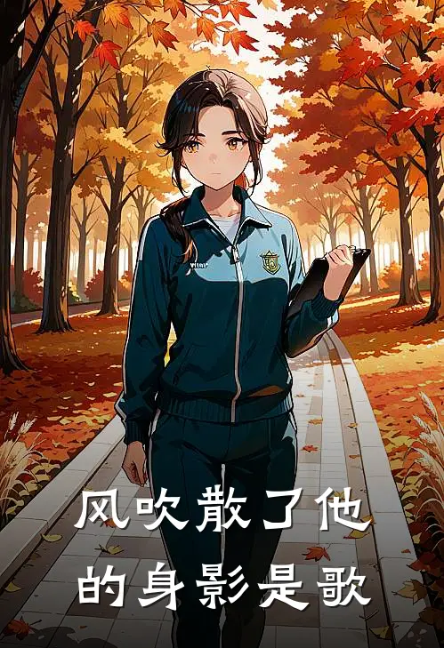 风吹散了他的身影是歌