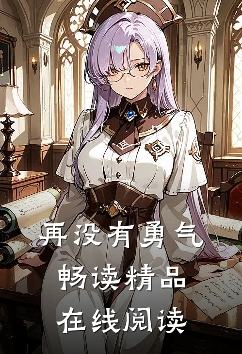 再没有勇气畅读精品在线阅读