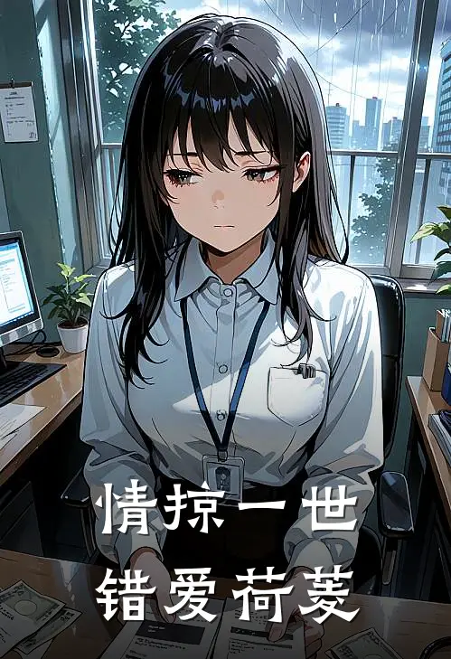 情掠一世错爱 荷菱