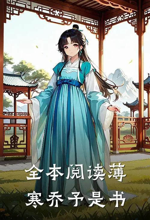 全本阅读薄寒乔予是书