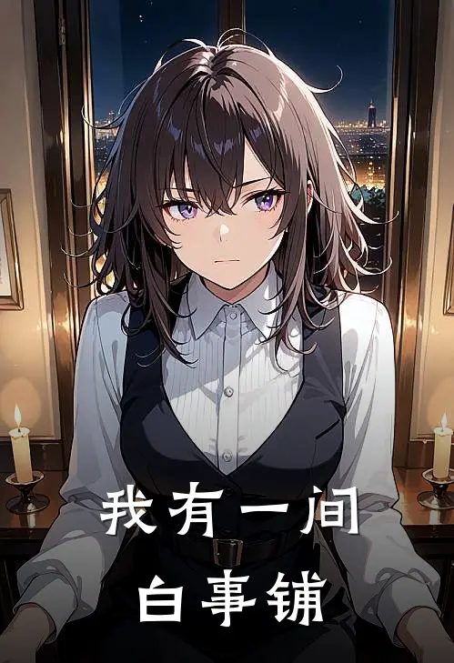 我有一间白事铺