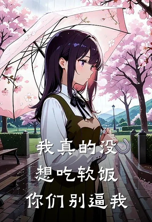 我真的没想吃软饭，你们别逼我