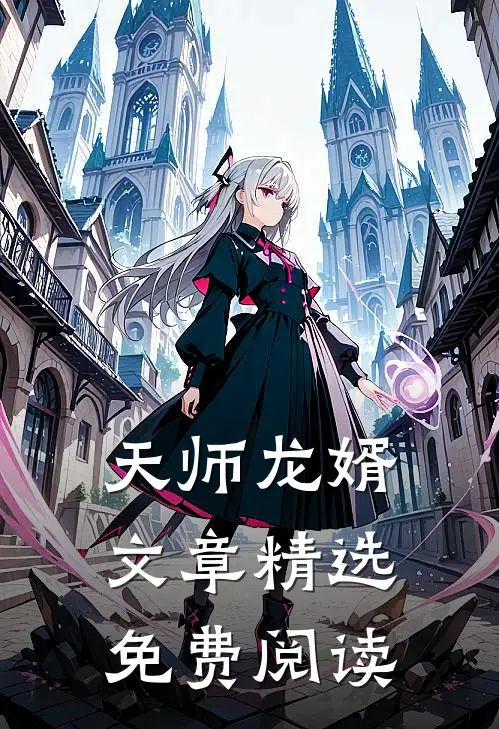 天师龙婿文章精选免费阅读
