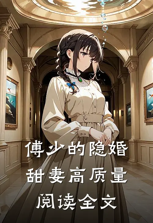 傅少的隐婚甜妻高质量阅读全文