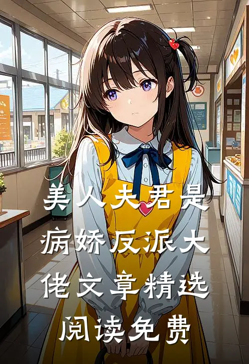 美人夫君是病娇反派大佬文章精选阅读免费