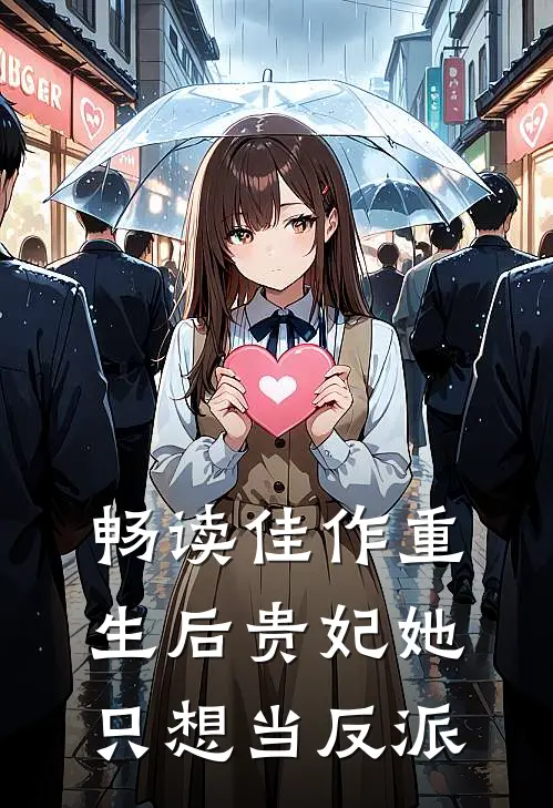 畅读佳作重生后贵妃她只想当反派