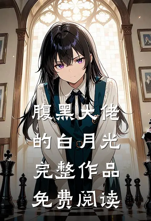 腹黑大佬的白月光完整作品免费阅读