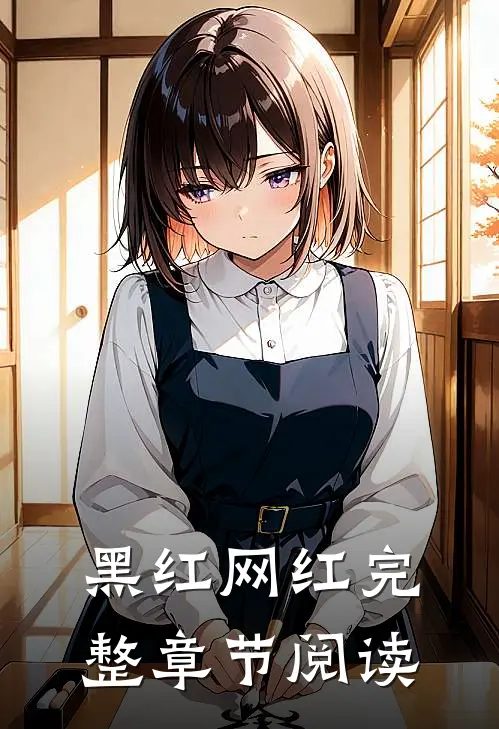 黑红网红完整章节阅读