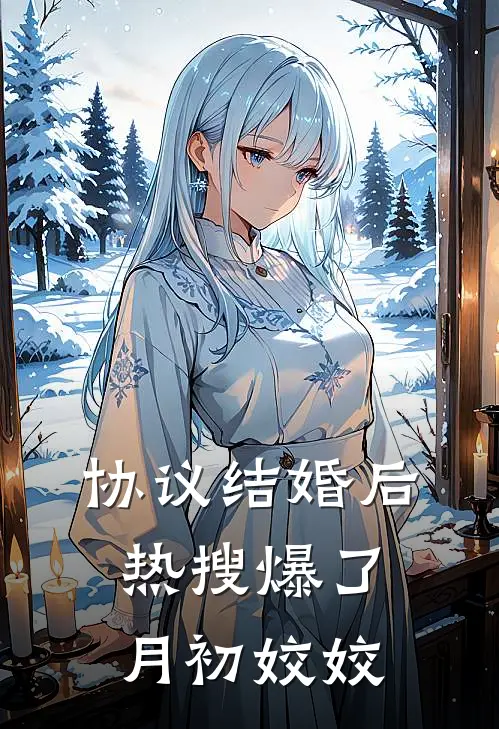 协议结婚后热搜爆了月初姣姣