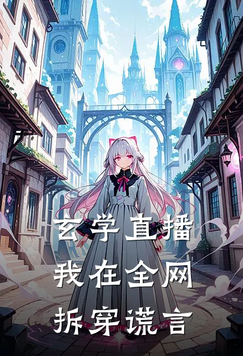 玄学直播：我在全网拆穿谎言