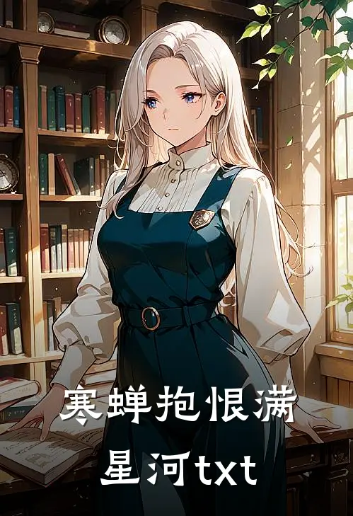寒蝉抱恨满星河txt