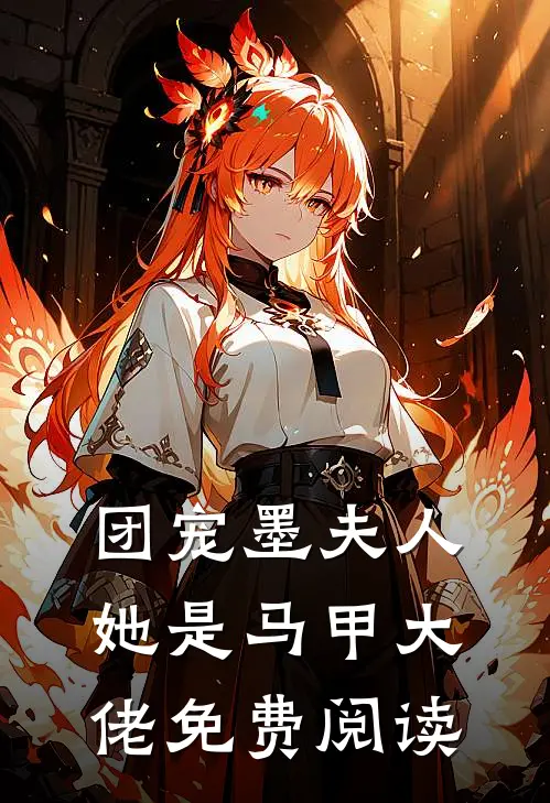 团宠墨夫人她是马甲大佬免费阅读