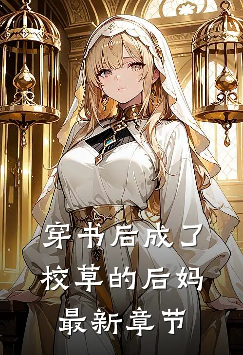 穿书后成了校草的后妈最新章节