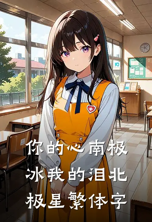 你的心南极冰 我的泪北极星繁体字