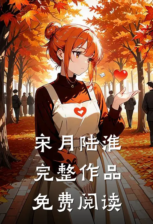 宋月陆淮完整作品免费阅读