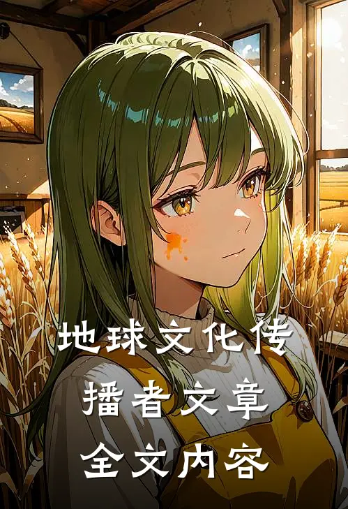 地球文化传播者文章全文内容