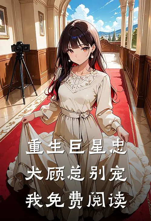 重生巨星忠犬顾总别宠我免费阅读