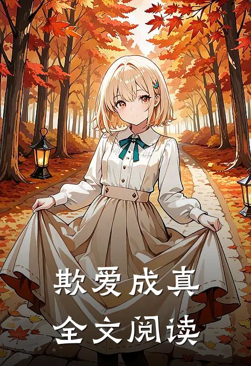 欺爱成真全文阅读
