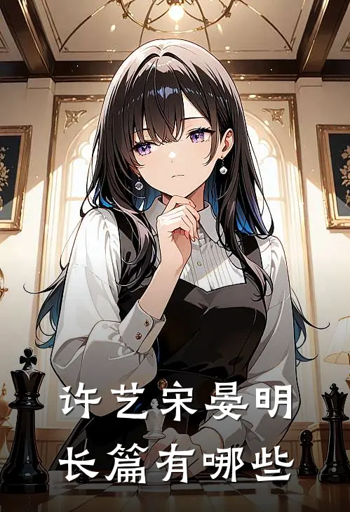 许艺宋晏明长篇有哪些