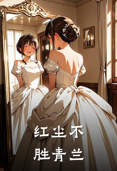 红尘不胜青兰