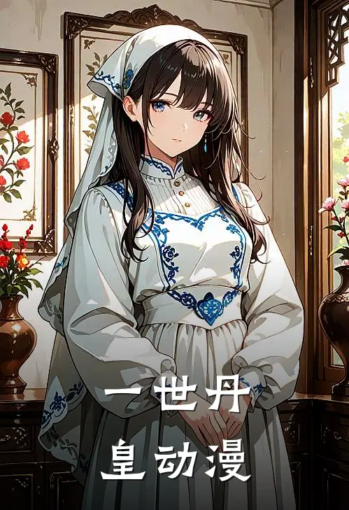 一世丹皇动漫