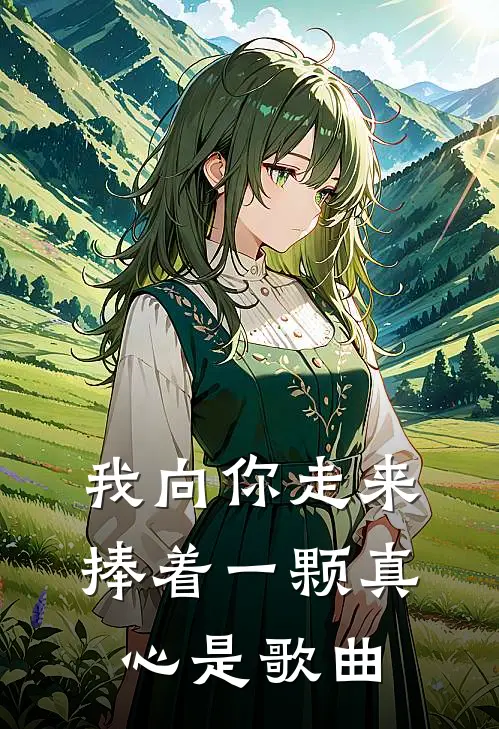 我向你走来捧着一颗真心是歌曲