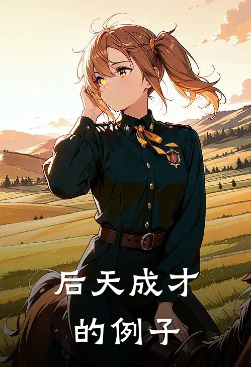 后天成才的例子