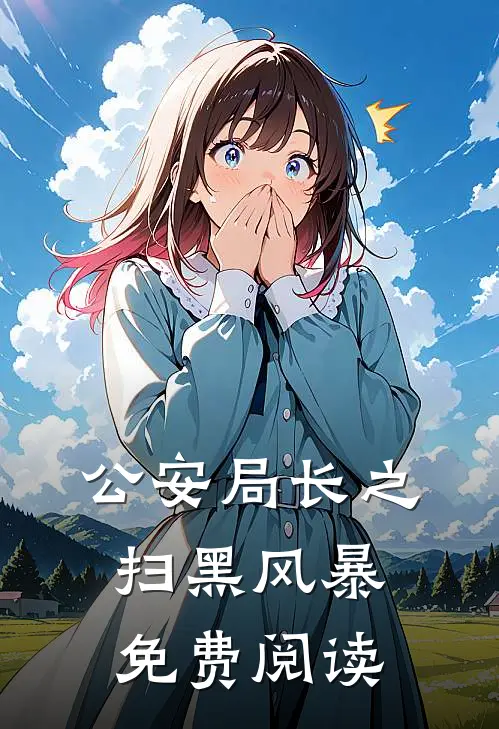 公安局长之扫黑风暴免费阅读