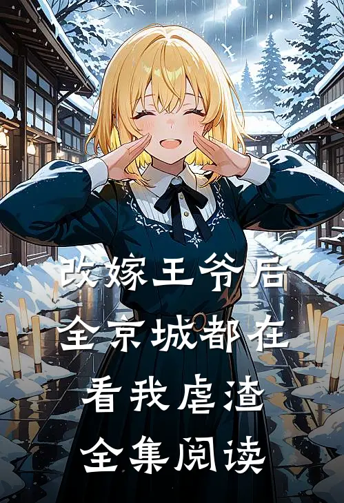 改嫁王爷后,全京城都在看我虐渣全集阅读