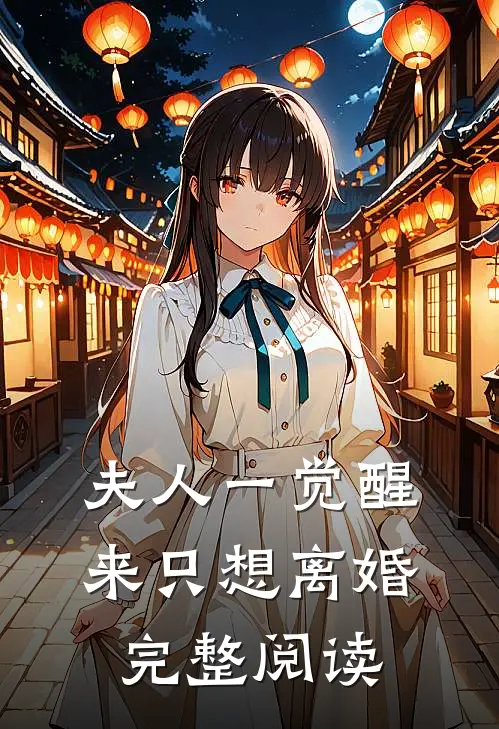 夫人一觉醒来只想离婚完整阅读