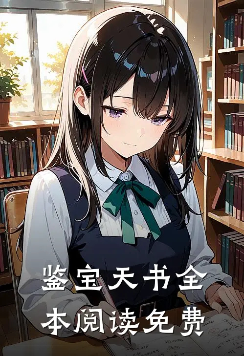 鉴宝天书全本阅读免费