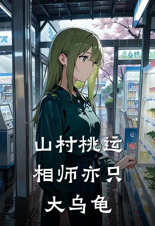 山村桃运相师(亦只大乌龟)