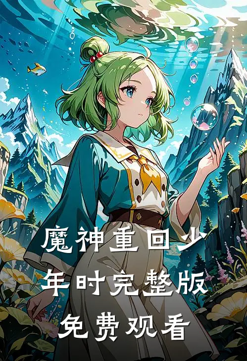 魔神重回少年时完整版免费观看