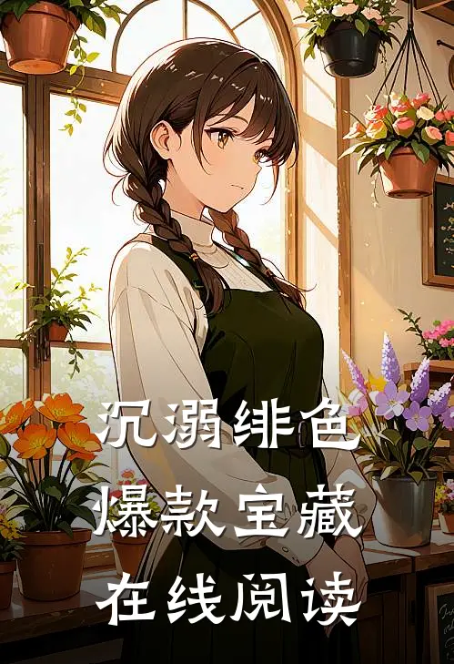 沉溺绯色爆款宝藏在线阅读