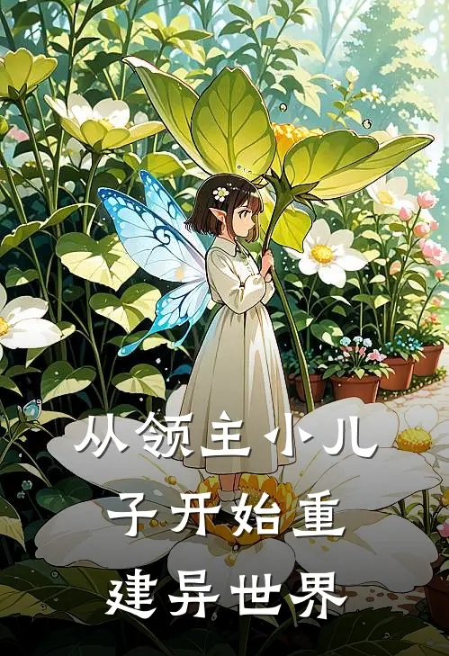 从领主小儿子开始重建异世界