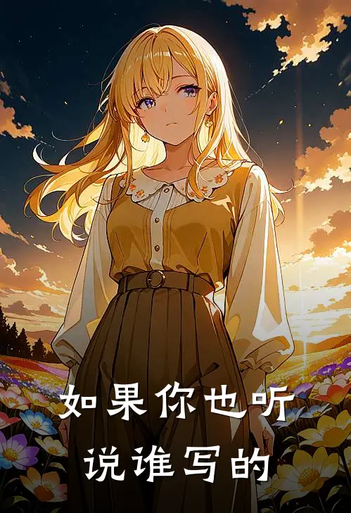 如果你也听说谁写的
