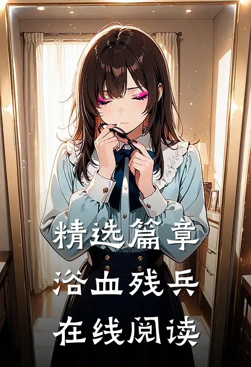 精选篇章浴血残兵在线阅读