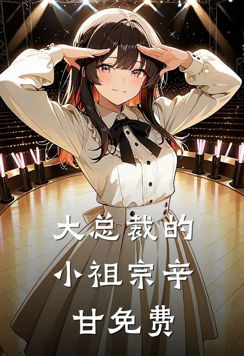 大总裁的小祖宗辛甘免费
