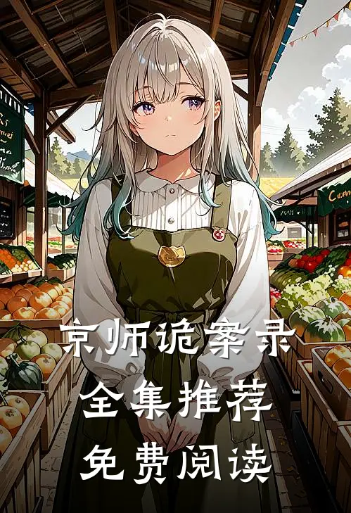 京师诡案录全集推荐免费阅读