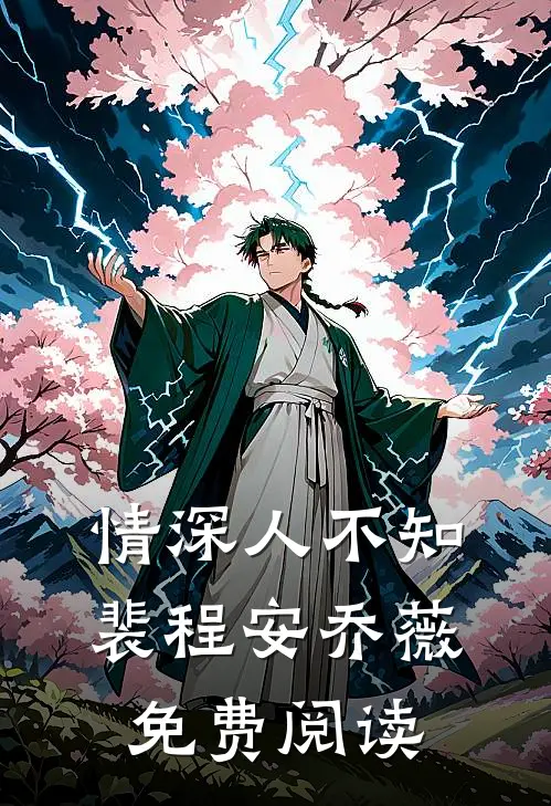 情深人不知裴程安乔薇免费阅读